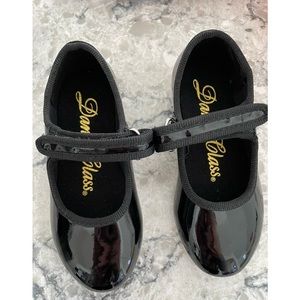 Size 7 Toddler Tap Shoes